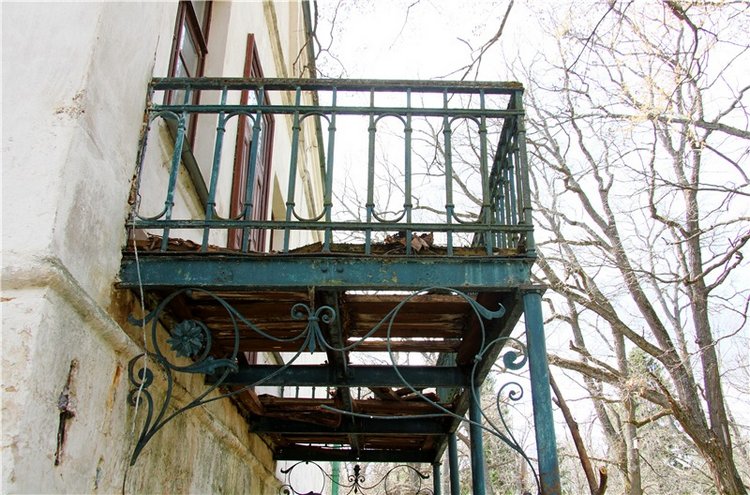 Усадьба Чукавино, Тверская область