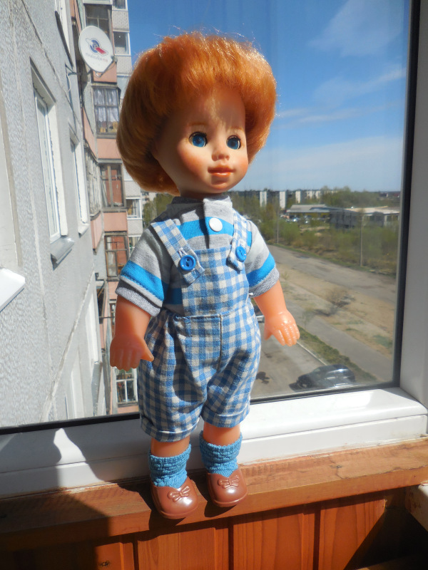 "Мучения мартышки" закончились. МК, часть 2