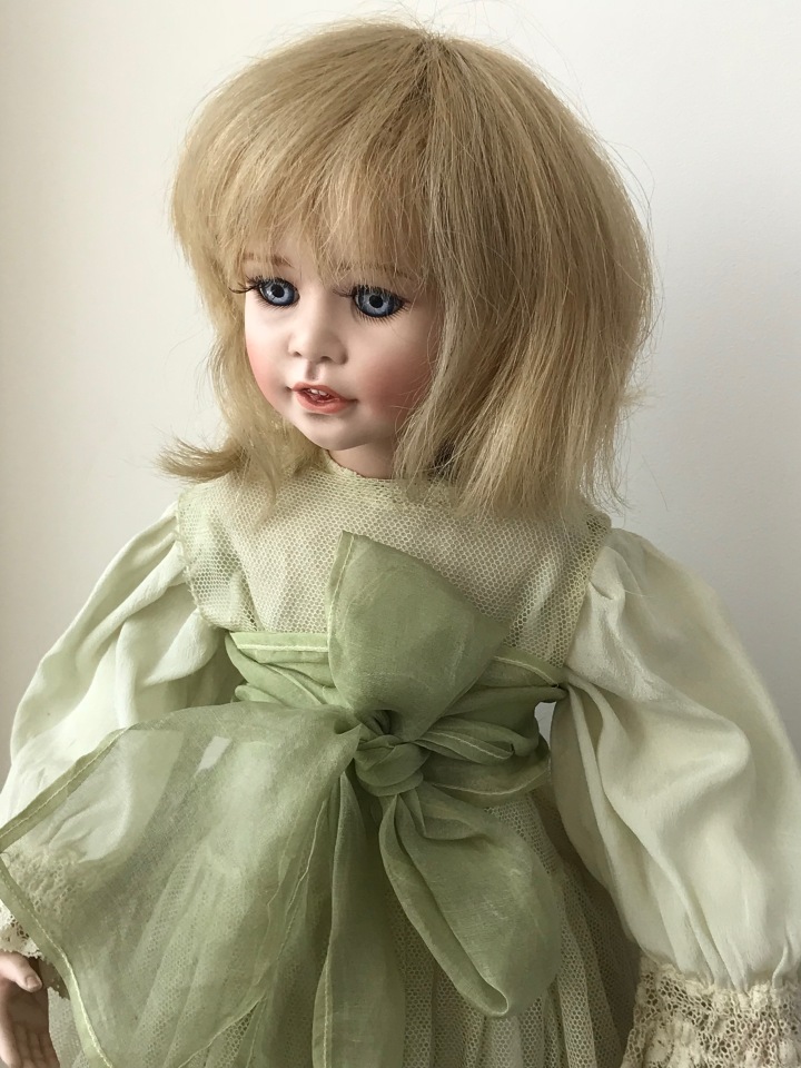 Небольшой фотоотчет о моих кукложителях