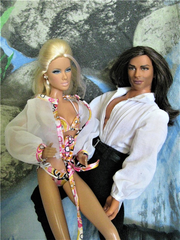 Мисс Бейбики 2018. Презентация Дарьи