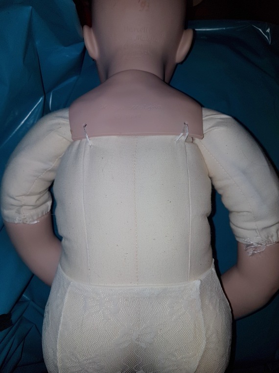 Большая коллекция Винтажных реплик с антикварных кукол