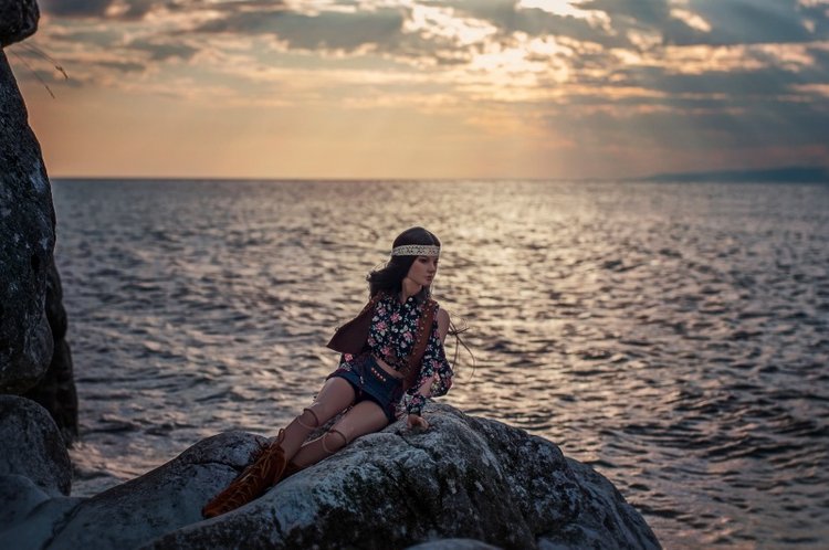 Байкальские каникулы Тамирисы