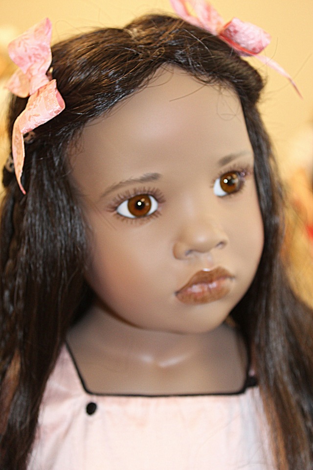 Летняя встреча в магазине кукол. Часть третья - DARYA. ОПРОСНИК