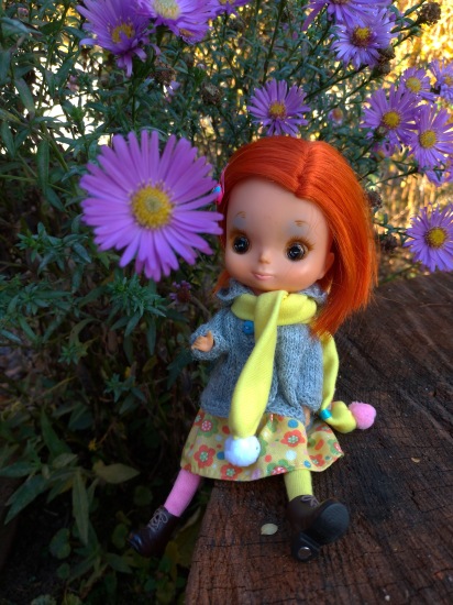 Моя Эмили от Камар | Бэйбики Моя Эмили от Камар — Игровые куклы разных производителей (Разное): редкие бренды (фото 7)