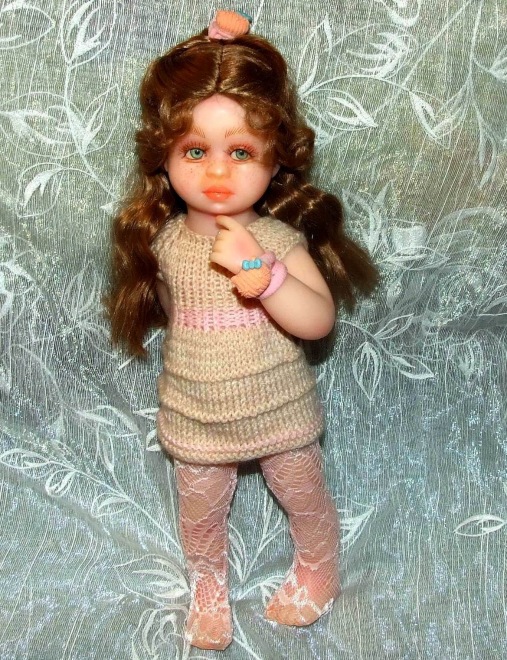 Моя новая куколка - Colette от Mundia | Бэйбики Моя новая куколка - Colette от Mundia (фото 7)