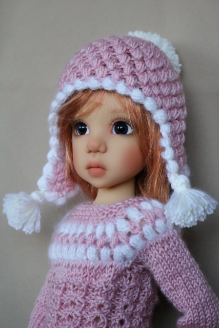 Missy от Kaye Wiggs — Куклы Kaye Wiggs (Кайе Виггс): авторские BJD (БЖД) (фото 5)