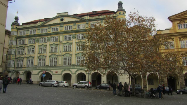 Рождественская Прага или делюсь праздничным Предновогодним настроением (фото 4)