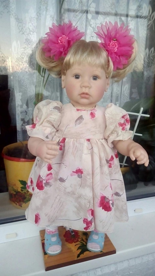 Мы решили помодничать — Куклы Lee Middleton (Ли Миддлтон): Reva Schick