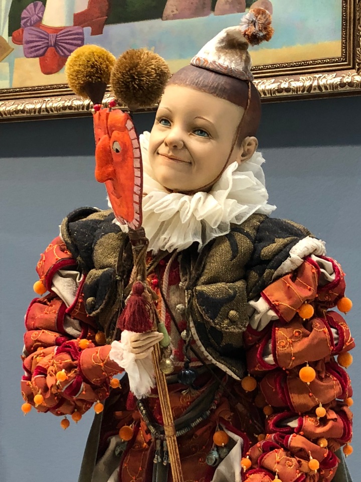 Гостиный двор декабрь 2018 - мой фотоотчет-ч2