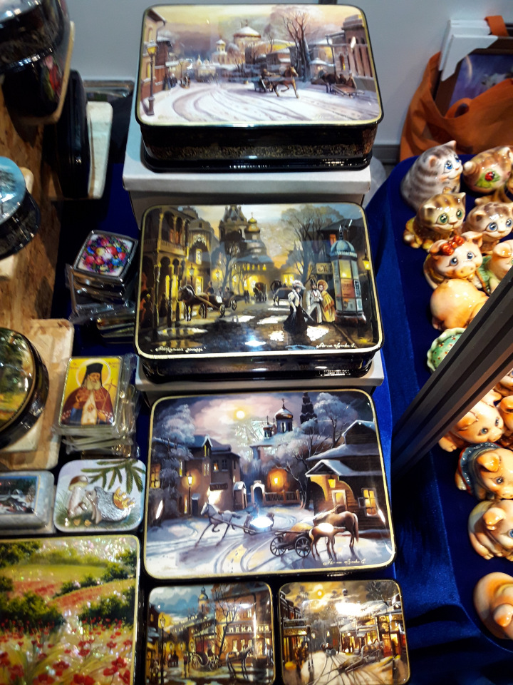 Искусство Куклы. Гостиный двор 2018. Выставку моими глазами