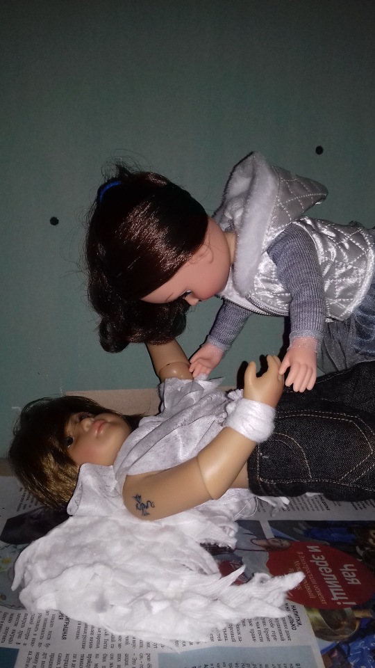 Как я себя порадовал — Куклы Kidz'n'Cats (Соня Хартман): шарнирные 46 см