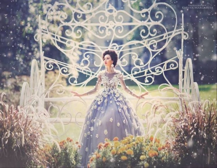 Волшебные миры Маргариты Каревой