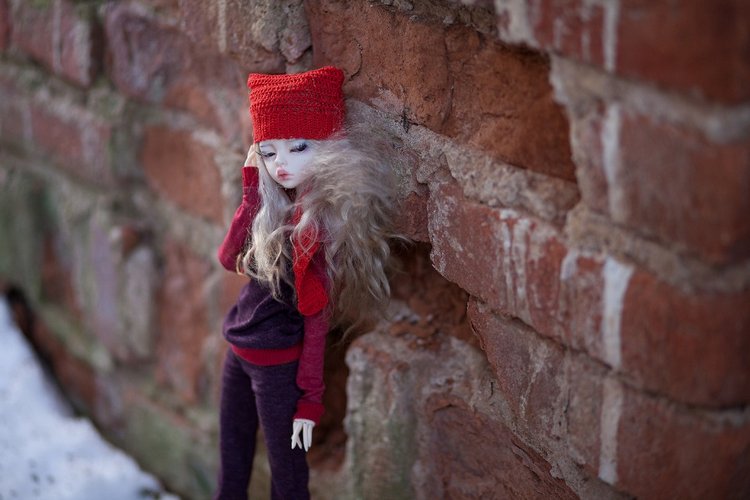 Колегаево 2 — Куклы DIM (Doll in Mind): корейские BJD (БЖД) (фото 7)