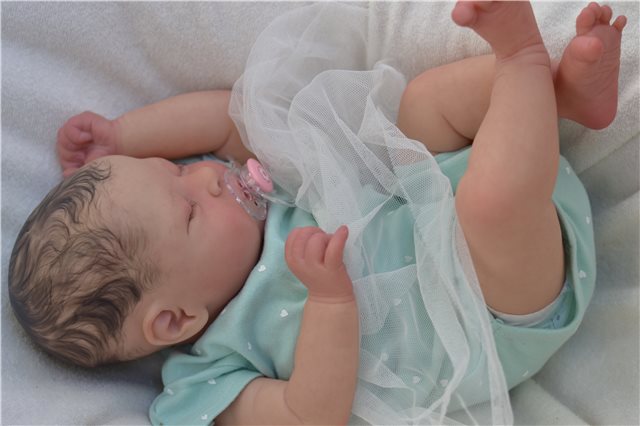 Мои новорожденные малыши. Кукла реборн | Бэйбики Мои новорожденные малыши. Кукла реборн