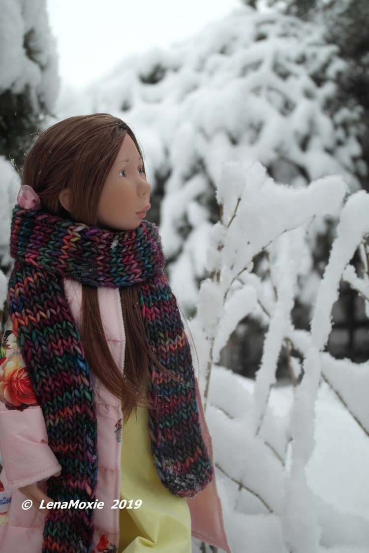 Время длинных шарфов — Игровые куклы Zwergnase (Цвергназе) Junior: Джуниор