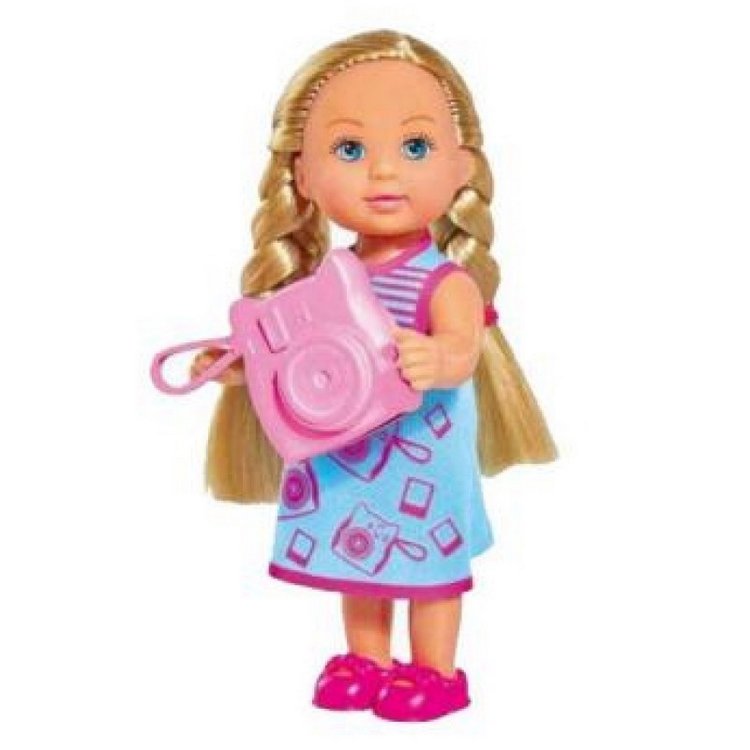 Куклы EVI от Simba - небольшой обзор (фото 6)