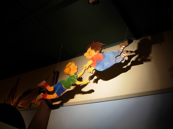 Швеция Стокгольм, музей Юнибакен