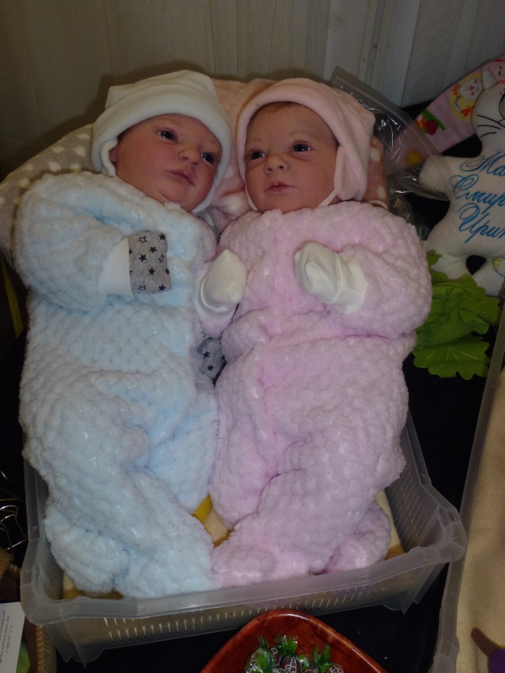 Апрель 2019 года - Moscow Fair на Тишинке - реборны | Бэйбики Апрель 2019 года - Moscow Fair на Тишинке - реборны (фото 8)