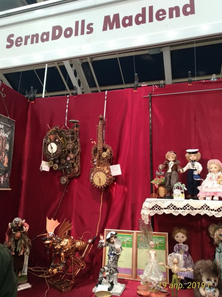 XII Международная выставка Moscow Fair 2019 | Бэйбики XII Международная выставка Moscow Fair 2019