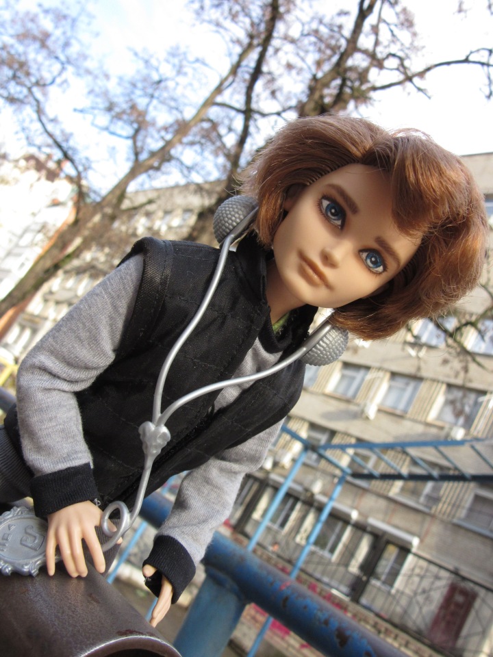 Весенняя прогулка — Куклы Takara Tomy (Такара): Licca (Ликка)