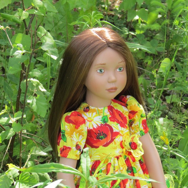 Моя большая новая любовь — Игровые куклы Zwergnase (Цвергназе) Junior: Джуниор (фото 9)