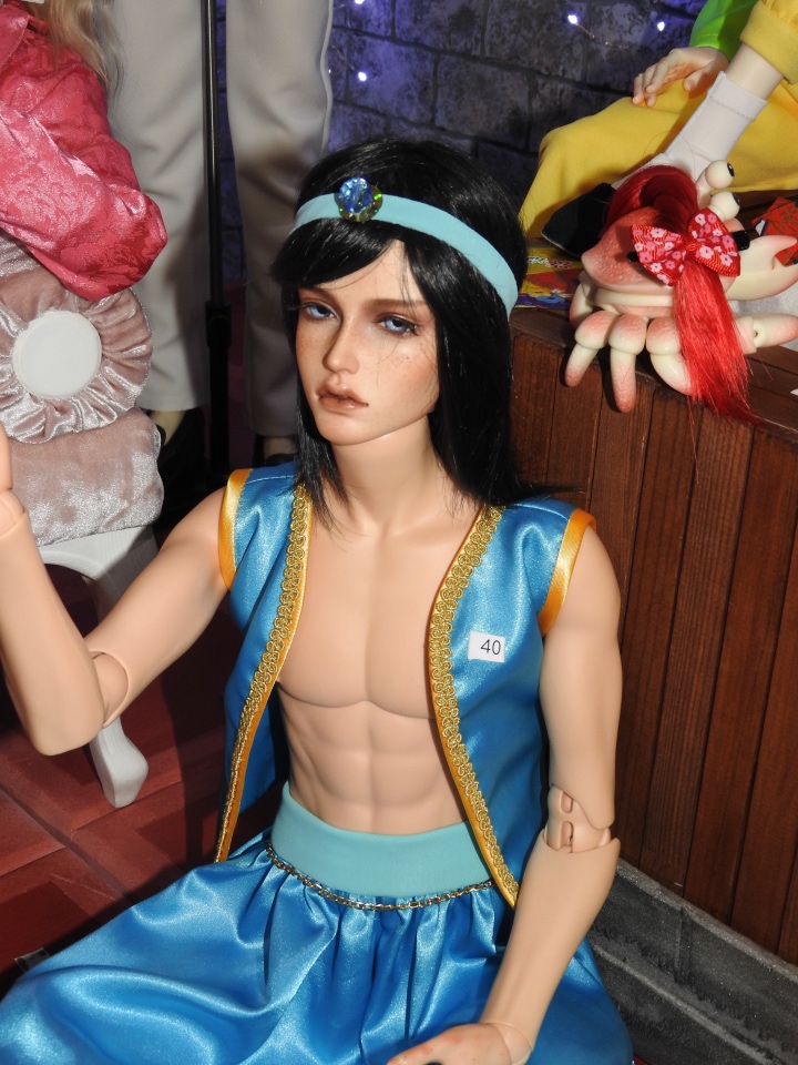 Выставка кукол БЖД, Сокольники 2019 | Бэйбики Выставка кукол БЖД, Сокольники 2019