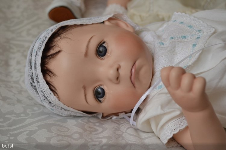 Я свяжу тебе жизнь... из пушистых мохеровых ниток... Дню защиты детей посвящается (фото 6)