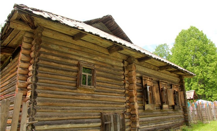"Троицкие гуляния" в Василёво, 2017 год, продолжение. Архитектурно-этнографический музей под открытым небом "Василёво"