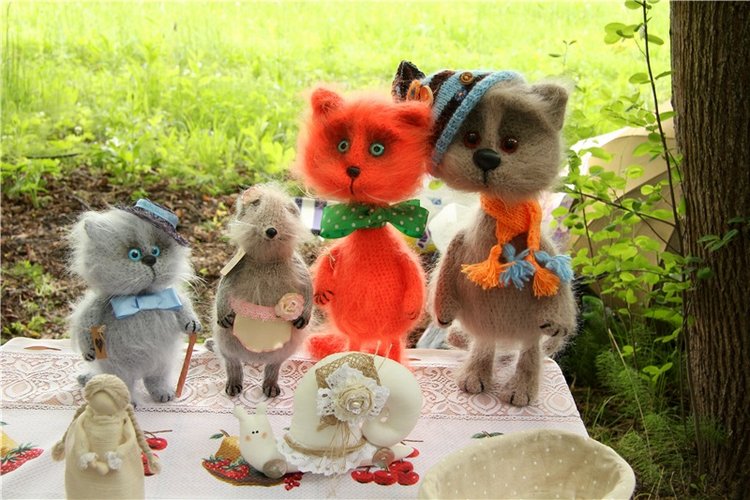 "Троицкие гуляния" в Василёво, 2017 год. Архитектурно-этнографический музей под открытым небом "Василёво"