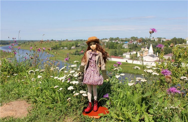 Подарок для Бенни | Бэйбики Подарок для Бенни — Куклы Iplehouse (Иплхаус): BJD (БЖД)