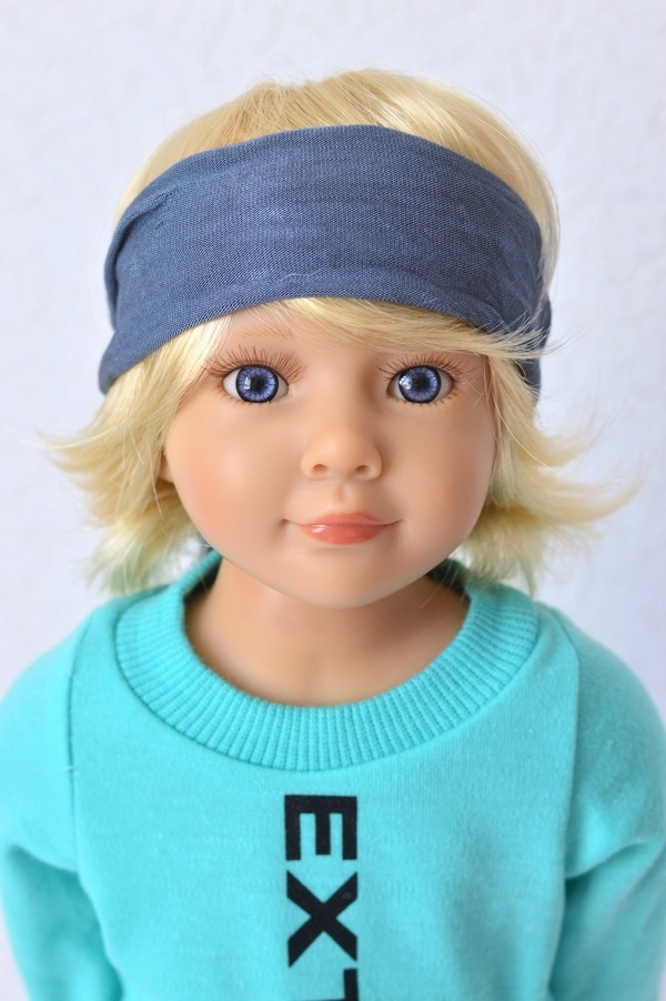 Знакомство с Kidz'n'cats: мой первый парень Люк (фото 3)