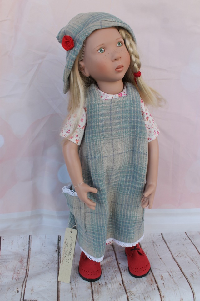 Моя нечаянная радость! Светлана от Zwergnase Junior Dolls-первое знакомство (фото 6)