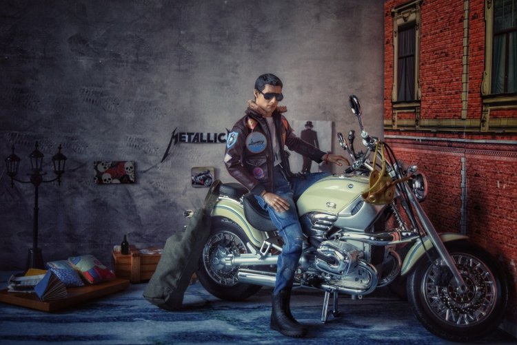 Мистер Бэйбики 2019. Путешественник-одиночка Олег Данилов (фото 2)