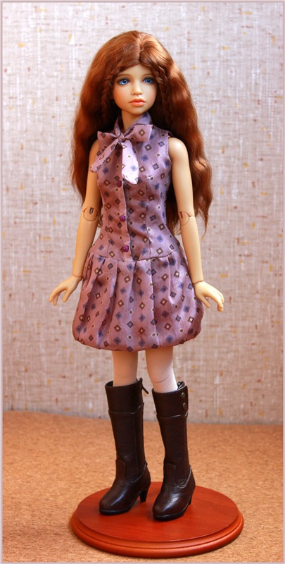 Подарок для Бенни | Бэйбики Подарок для Бенни — Куклы Iplehouse (Иплхаус): BJD (БЖД) (фото 3)