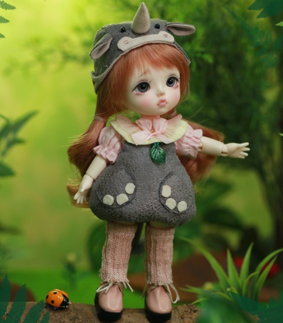 Начался новый релиз от Latidoll - Animal friends in Savanna | Бэйбики Начался новый релиз от Latidoll - Animal friends in Savanna (фото 9)