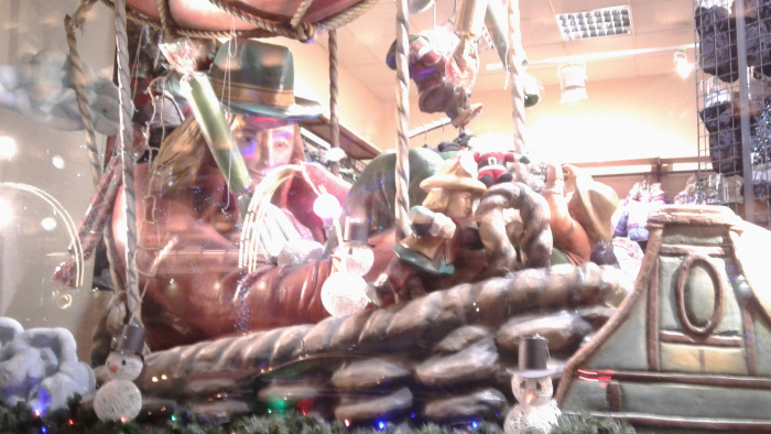 Предновогодний Петербург 2019, прогулка по Невскому проспекту