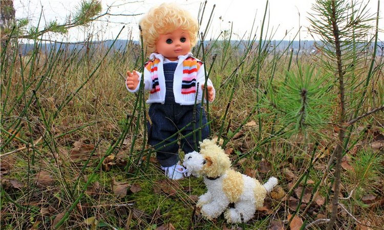 Гришутка — Винтажные куклы ГДР (Немки): Бигги