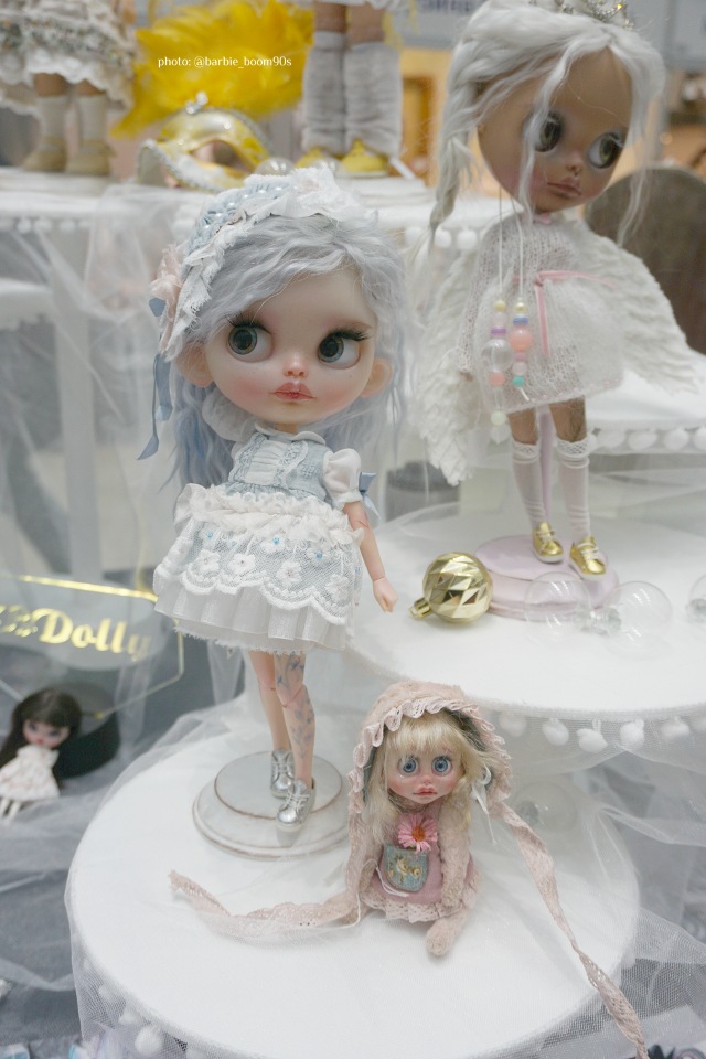 "Искусство куклы" 2019 Часть 4