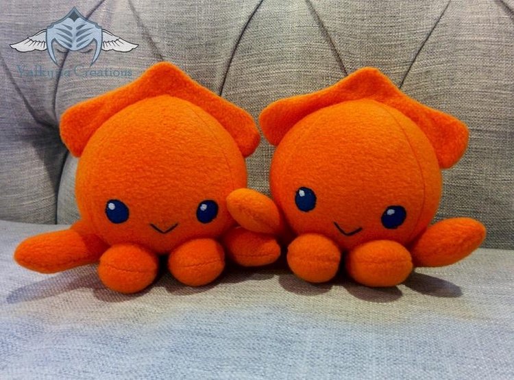 Valkyria Creations - Авторские текстильные и плюшевые игрушки