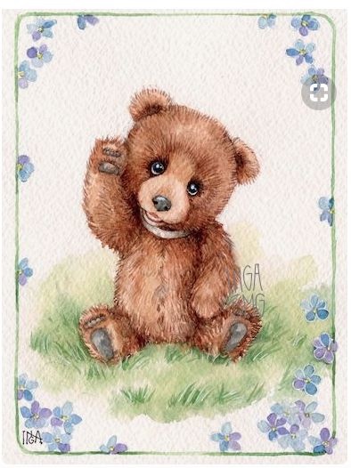 Мишки Инги SMG — Интересное и необычное: фотоподборки