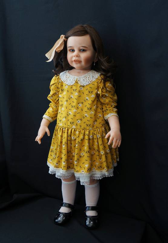 ООАК Светланы Гришко. Янина (фото 5)