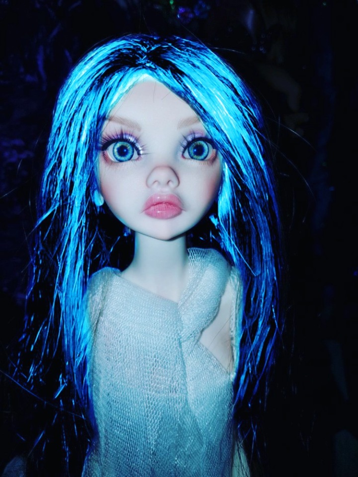 Красота в глазах смотрящего! Фантазии с Алисой (фото 6)