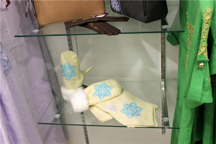 Музей-магазин "Торжокские золотошвеи"