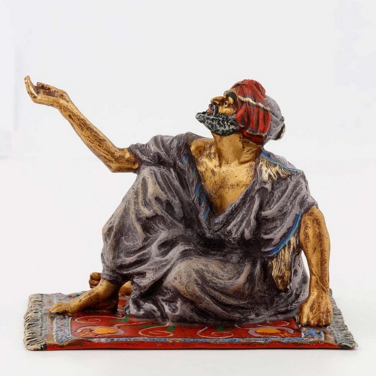 ViennaBronzes - Авторские бронзовые статуэтки " Fritz Bermann" - ч.4