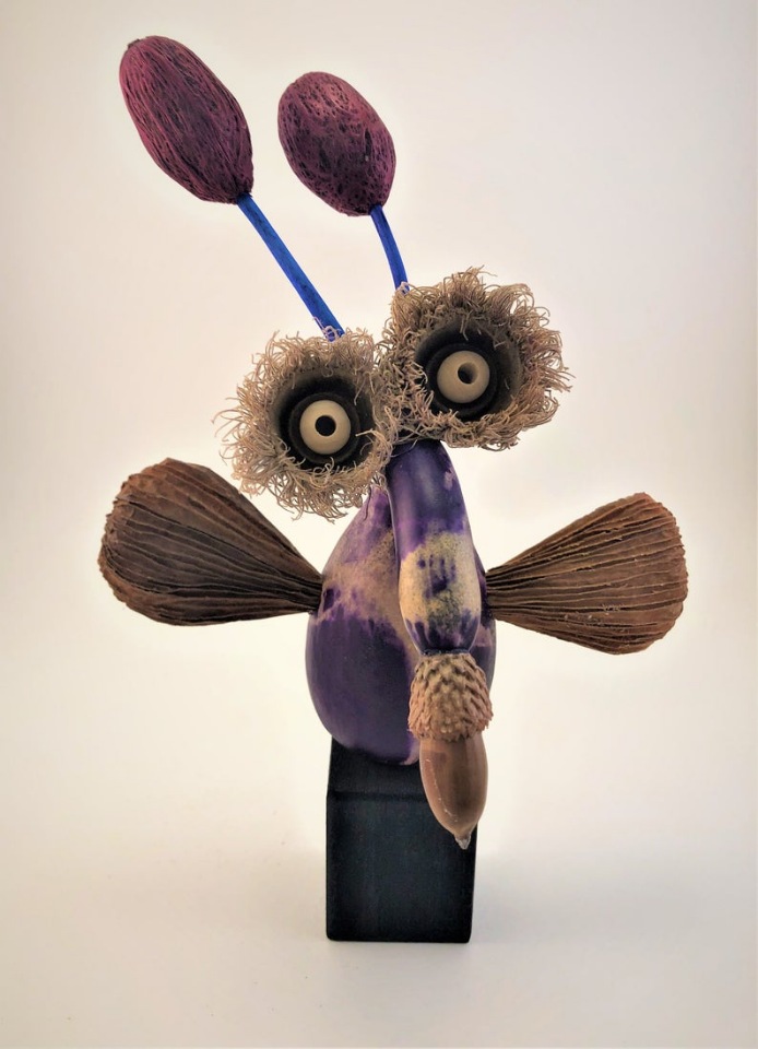 Sandysmallwonder - Авторские скульптуры из полимерной глины by Sandy Lehman - ч.2