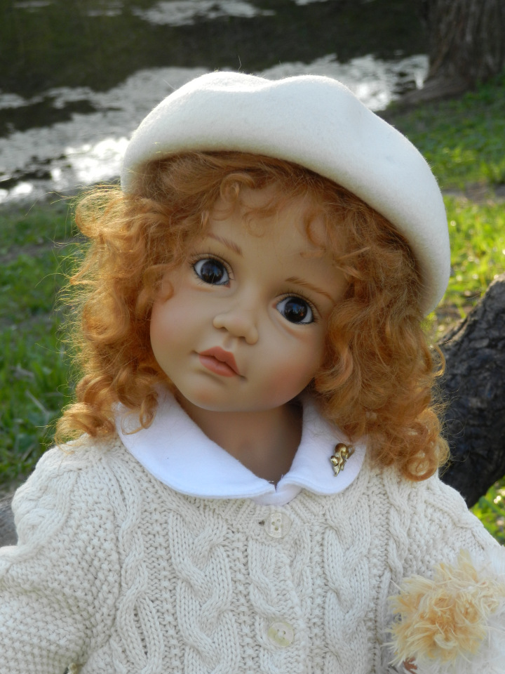 Прогулка подружек тёплым вечерком