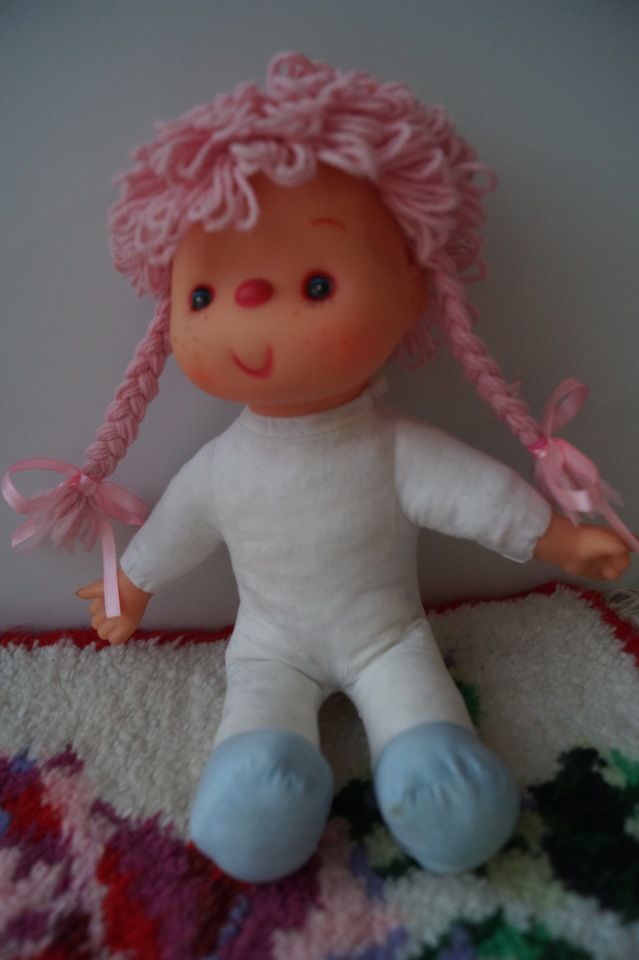 Как приятно выписывать из кукольной лечебницы здоровых, красивых, нарядных кукол (фото 4)