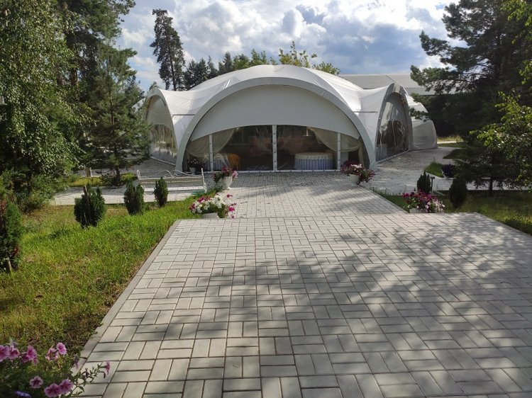 Прогулка по Волжской деревеньке