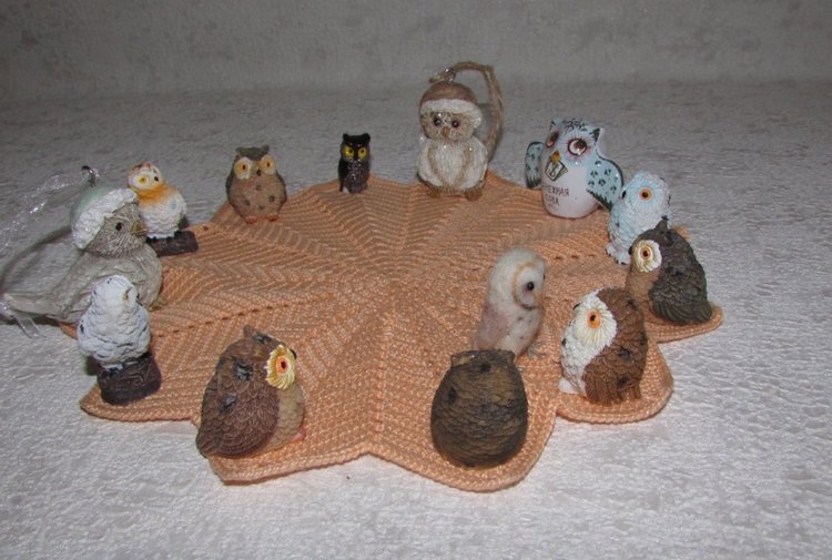 Маленькое Чудо - "Совёнок Рокки"