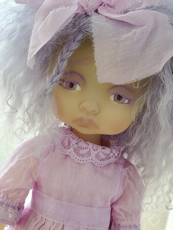 Доброе привидение от Nikki Britt (фото 3)